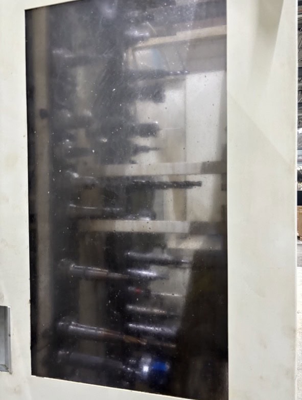 Toyoda FH550S 550mm HMC, 2013 - 15k Spindle, 1000 PSI Coolant Thru Spindle, Probe - Image 9