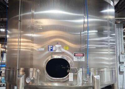 9000 gallon feldmeier with propeller agitation