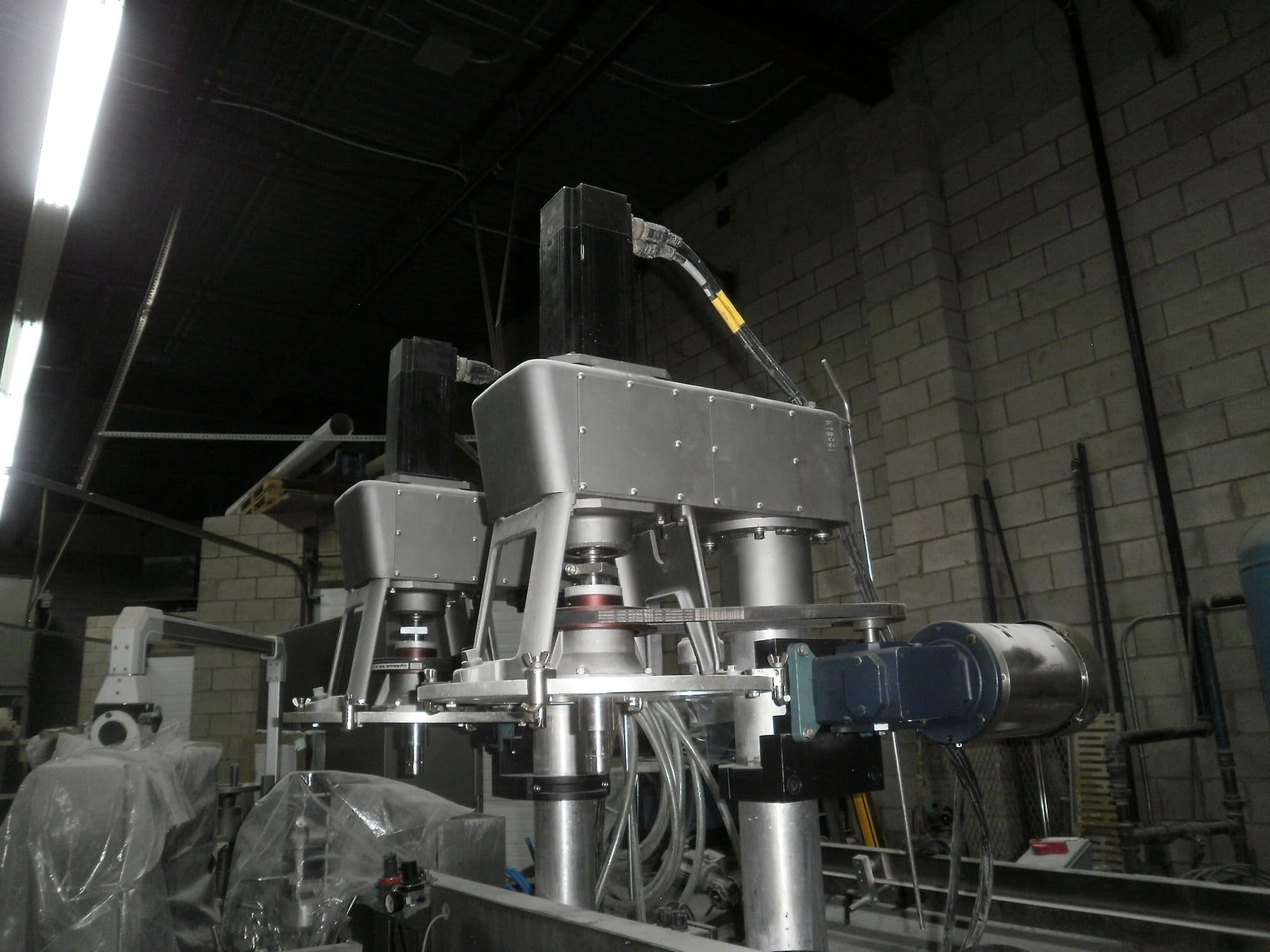 Bartelt IM7-14 Packager Horizontal Form Fill Seal, 2023 - Fully Rebuilt, New Chain & Clamps, New Vacuum Valves. - Image 2