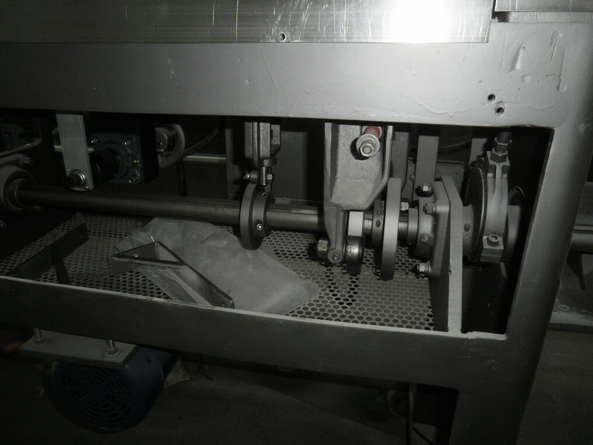 Bartelt IM7-14 Packager Horizontal Form Fill Seal, 2023 - Fully Rebuilt, New Chain & Clamps, New Vacuum Valves. - Image 3