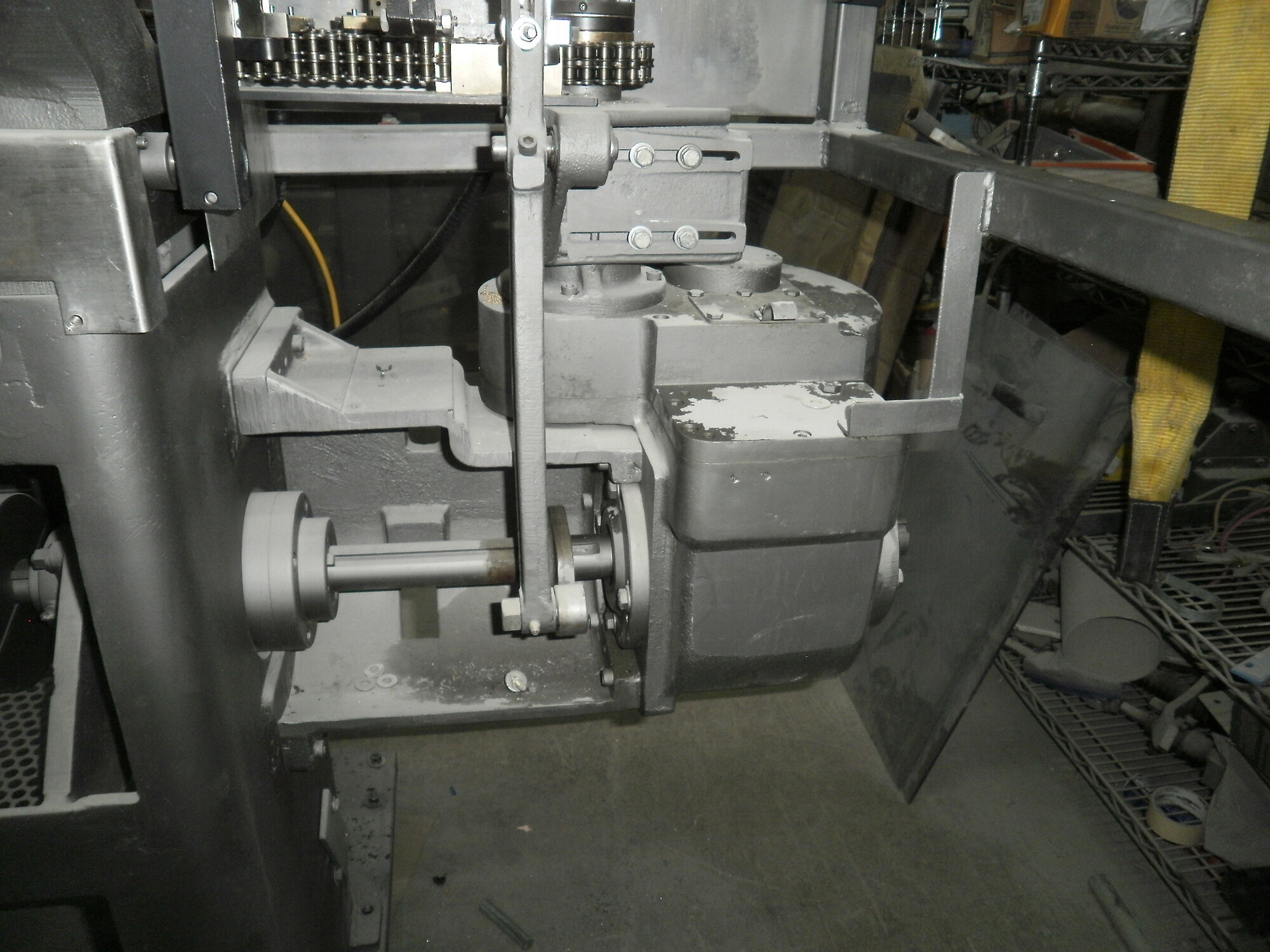 Bartelt IM7-14 Packager Horizontal Form Fill Seal, 2023 - Fully Rebuilt, New Chain & Clamps, New Vacuum Valves. - Image 4