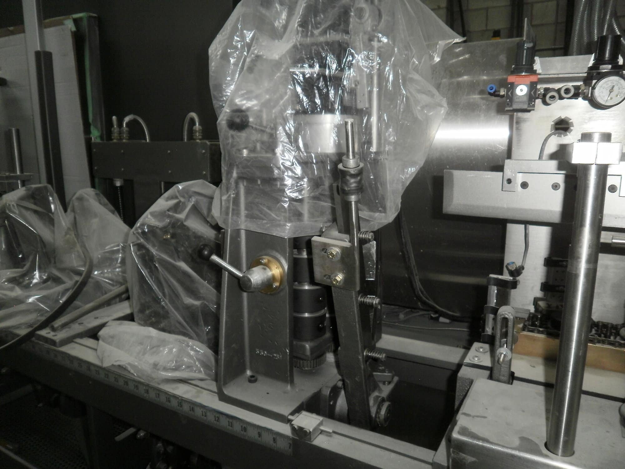 Bartelt IM7-14 Packager Horizontal Form Fill Seal, 2023 - Fully Rebuilt, New Chain & Clamps, New Vacuum Valves. - Image 5