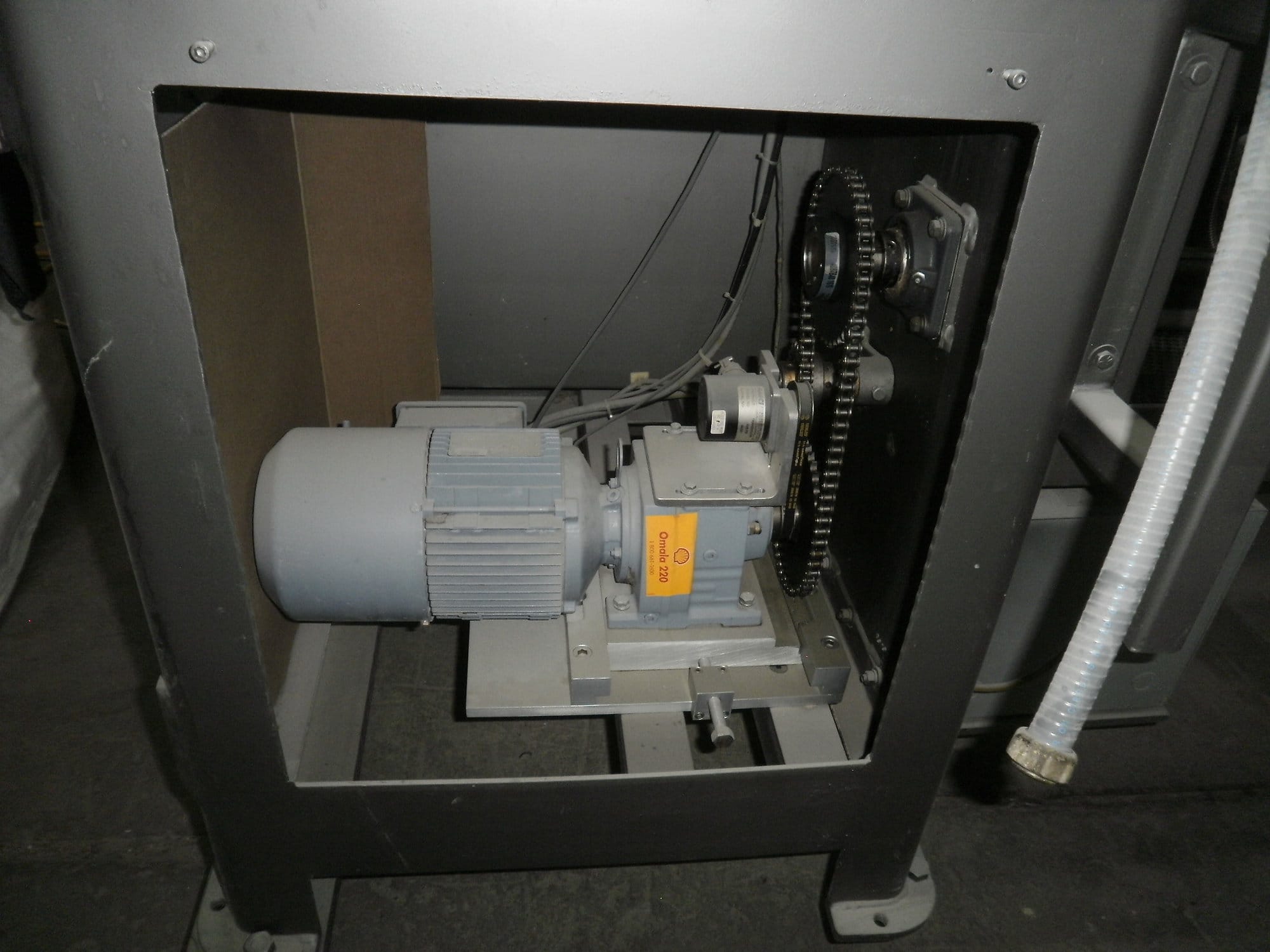 Bartelt IM7-14 Packager Horizontal Form Fill Seal, 2023 - Fully Rebuilt, New Chain & Clamps, New Vacuum Valves. - Image 8