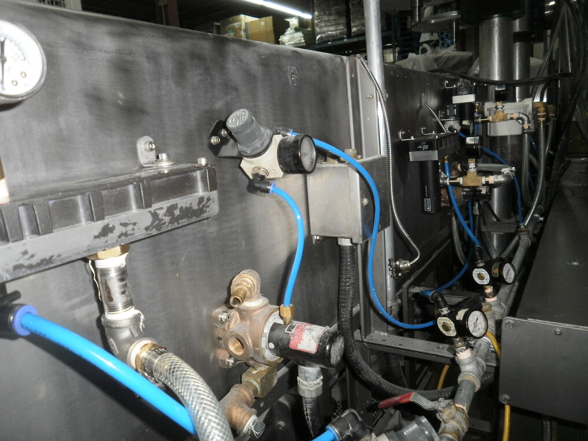 Bartelt IM7-14 Packager Horizontal Form Fill Seal, 2023 - Fully Rebuilt, New Chain & Clamps, New Vacuum Valves. - Image 9