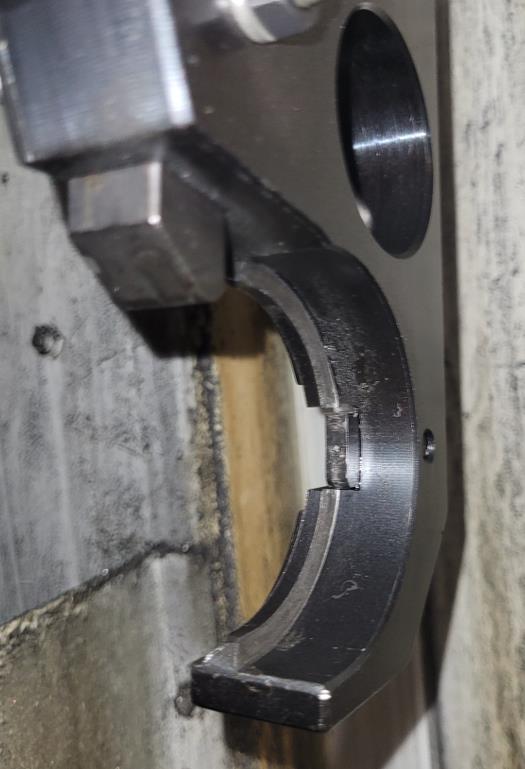 Haas EC-400-PP HMC, 2012 - 6 Station Pallet Pool, 70 Tool ATC, Renishaw Probe - Image 10