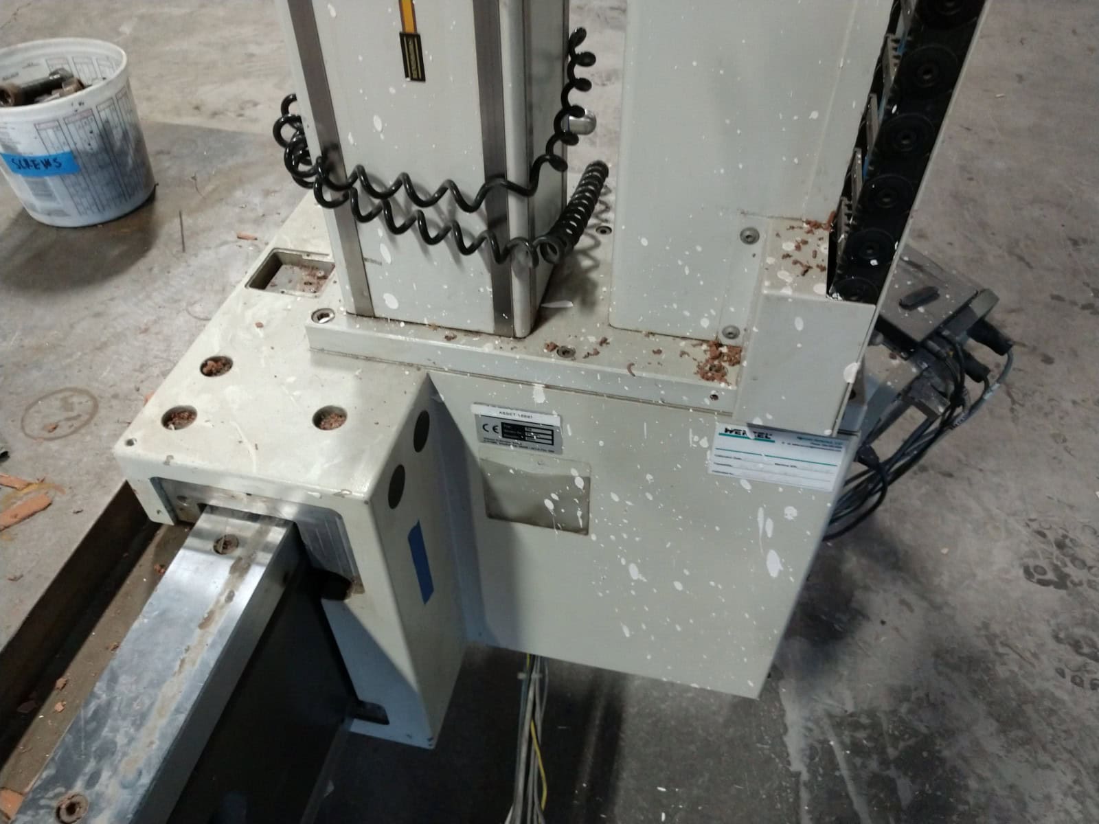 63.31.25 Wenzel RS-PLUS 1625 3D CMM - Large CMM, WPZ-100 Controllers - Image 3