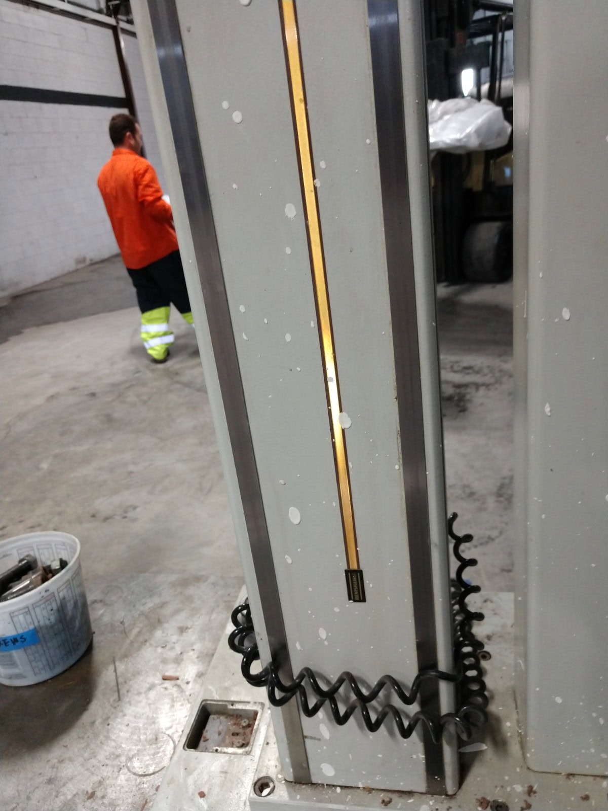 63.31.25 Wenzel RS-PLUS 1625 3D CMM - Large CMM, WPZ-100 Controllers - Image 4