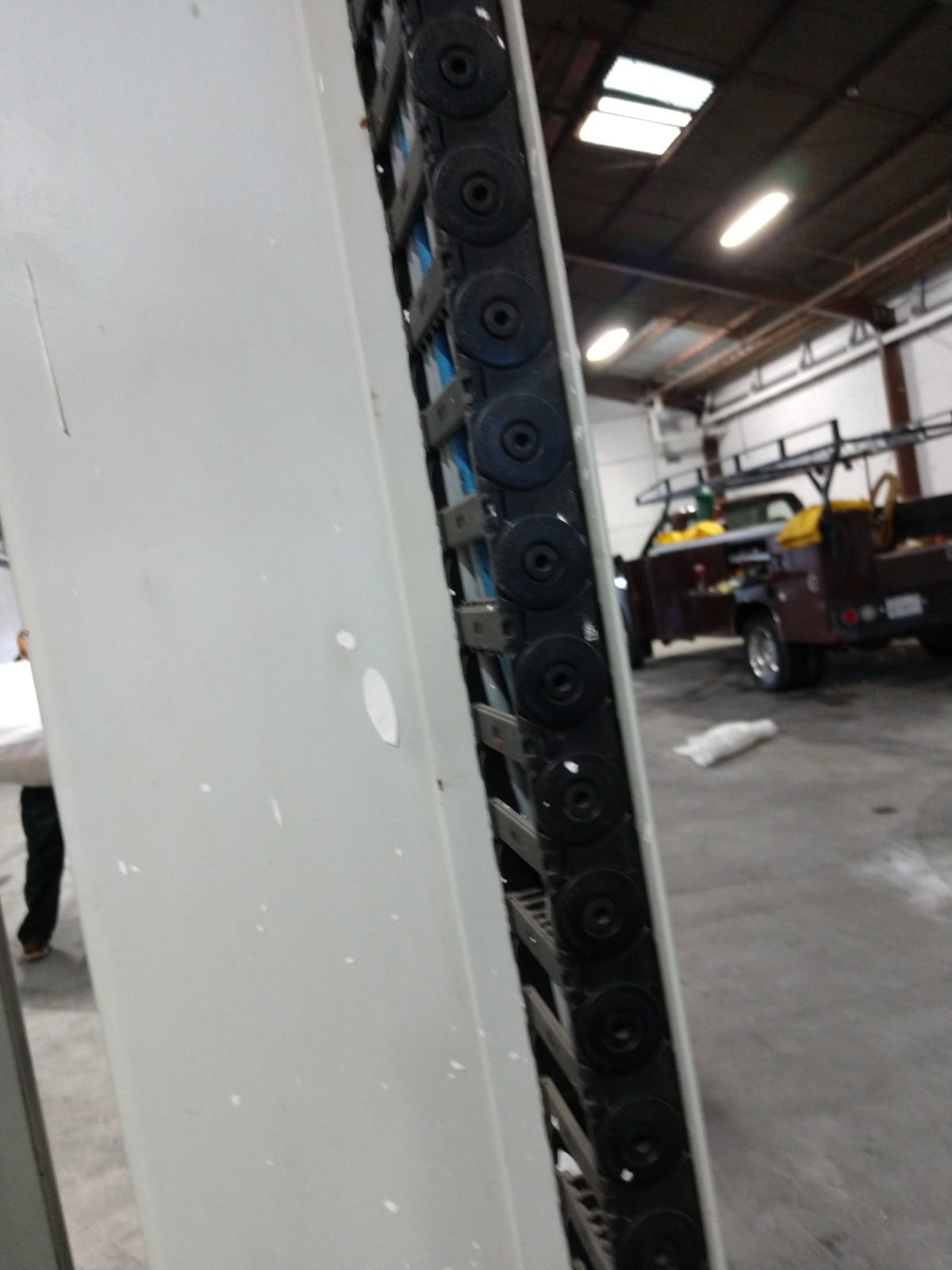 63.31.25 Wenzel RS-PLUS 1625 3D CMM - Large CMM, WPZ-100 Controllers - Image 5