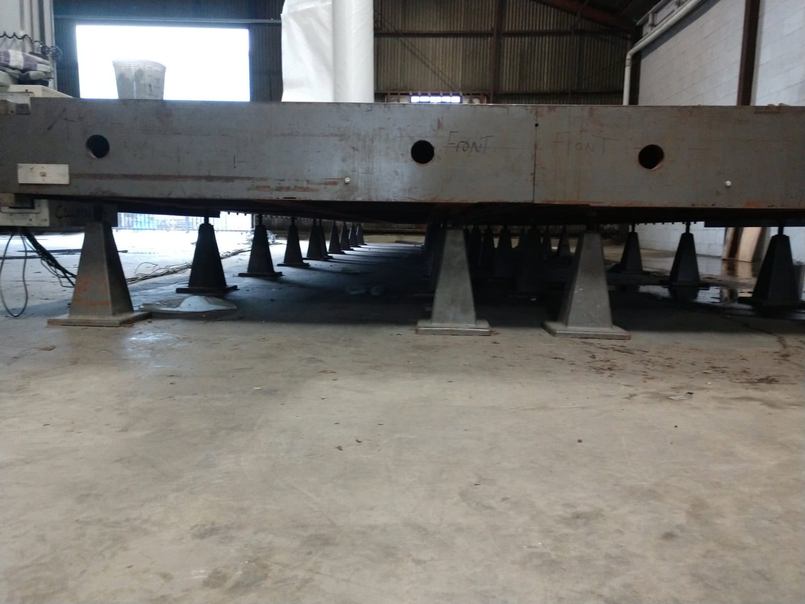 63.31.25 Wenzel RS-PLUS 1625 3D CMM - Large CMM, WPZ-100 Controllers - Image 6