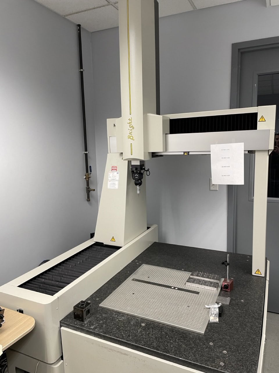 7.7.6. Mitutoyo Bright BRT707 CMM, 1997 - Renishaw PHC 10, Renishaw PI7 Probing - Image 2