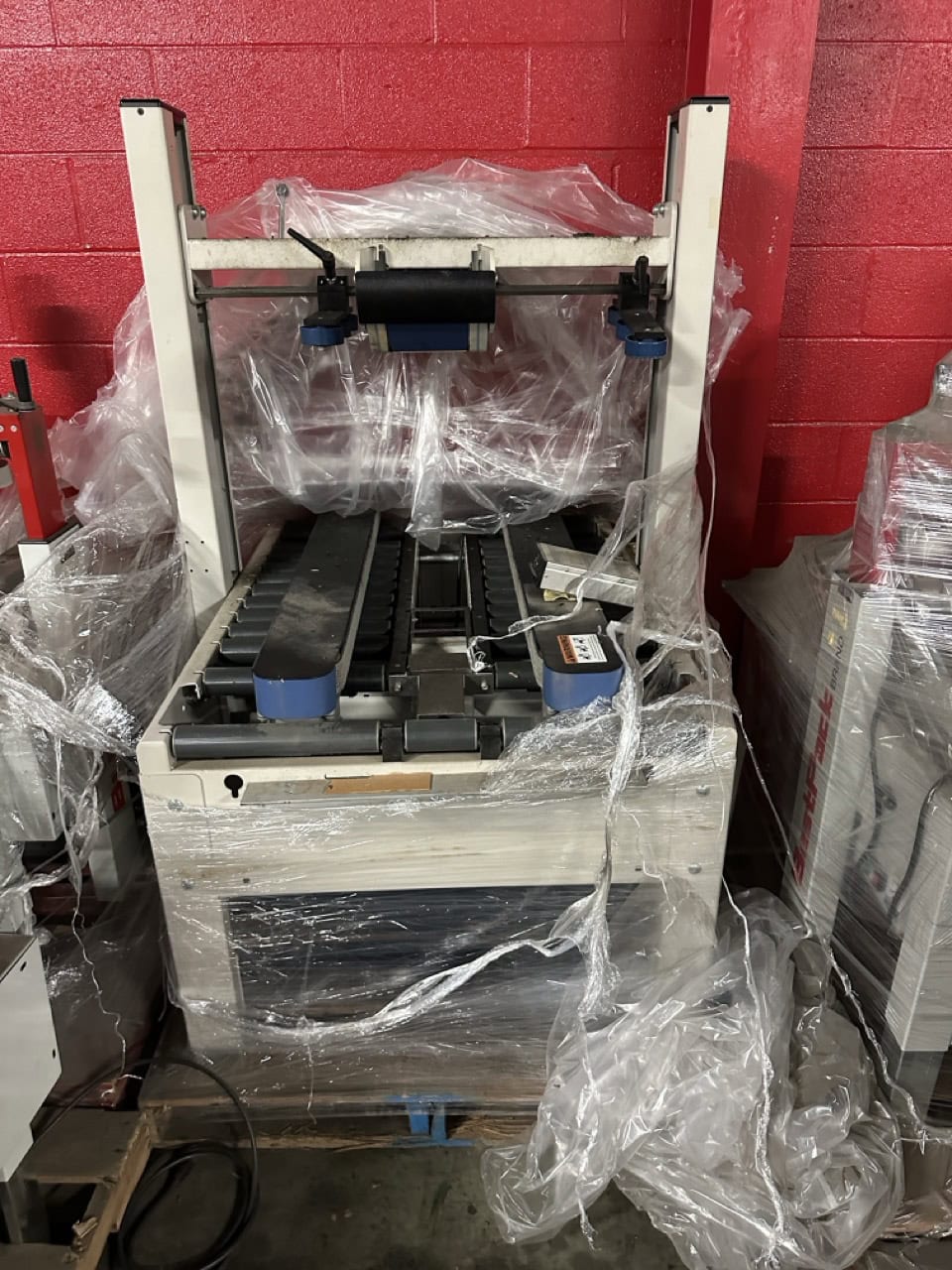 Interpack USA 2024-SB 2-inch Semi-Automatic Top & Bottom Case Sealer