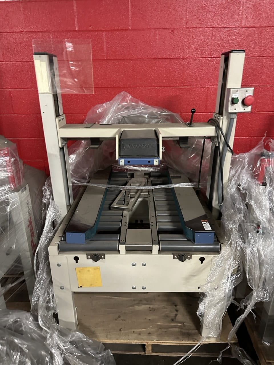 Interpack USA 2024-SB 2-inch Semi-Automatic Top & Bottom Case Sealer