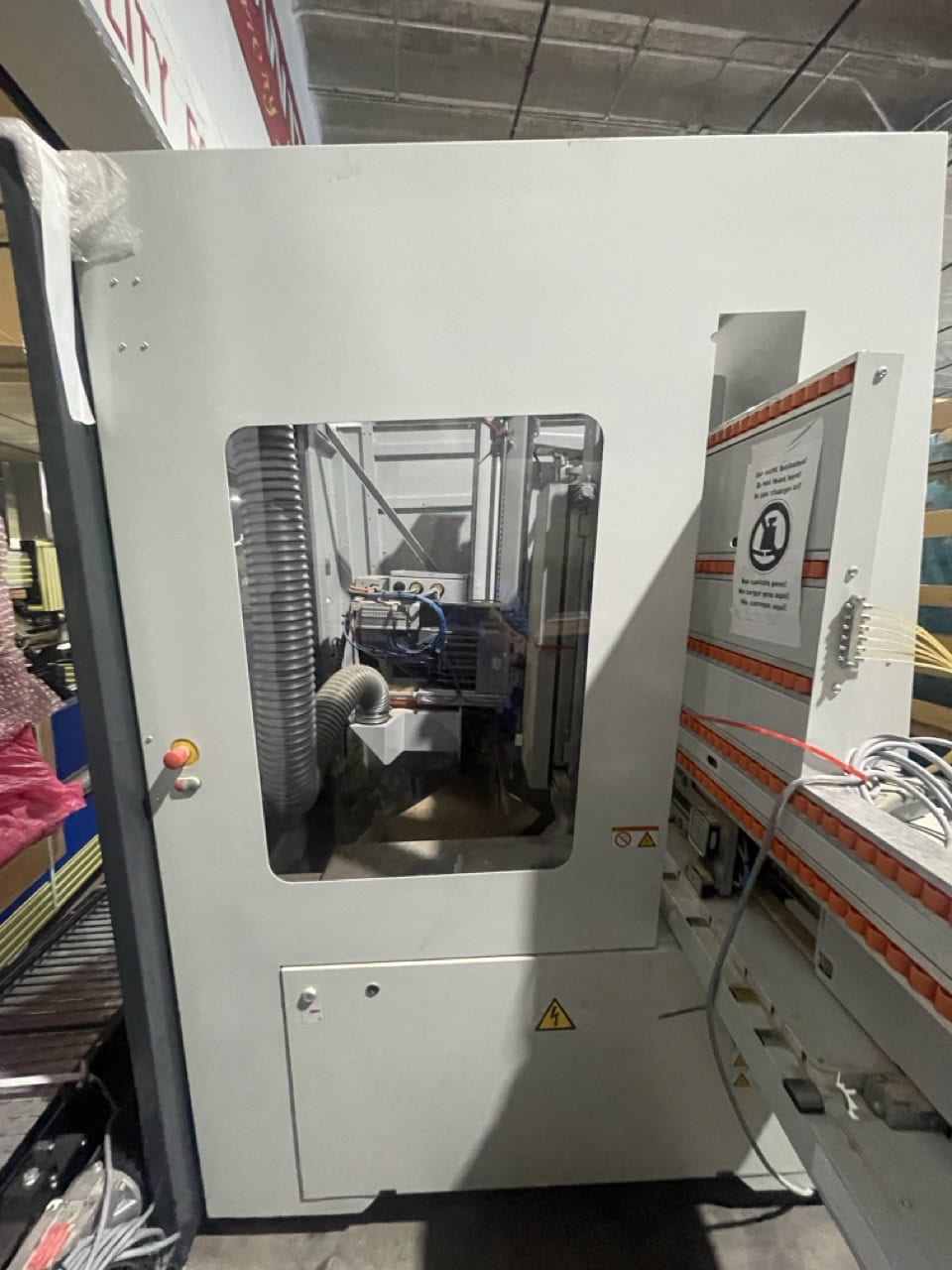 Holzher Evolution 7405 Vertical CNC Drilling and Machining Center, 2022 - Image 6