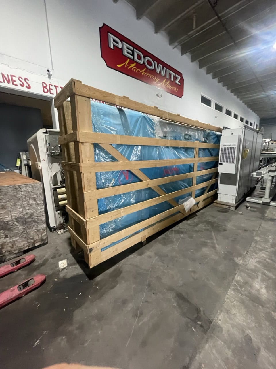 Holzher 1255 Vertical Panel Saw, 2022 - Still in New Crate! - Image 9