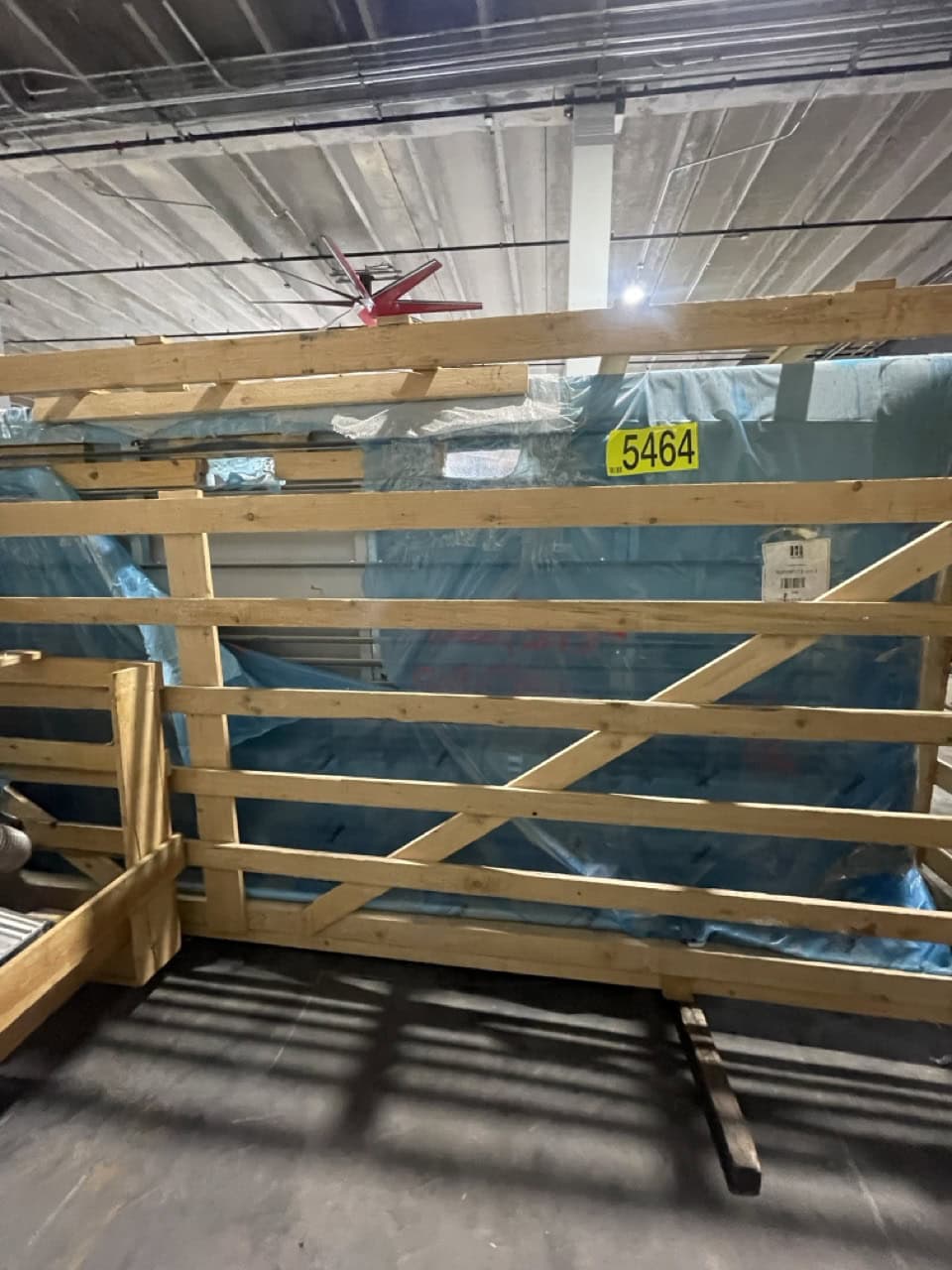 Holzher 1255 Vertical Panel Saw, 2022 - Still in New Crate! - Image 11