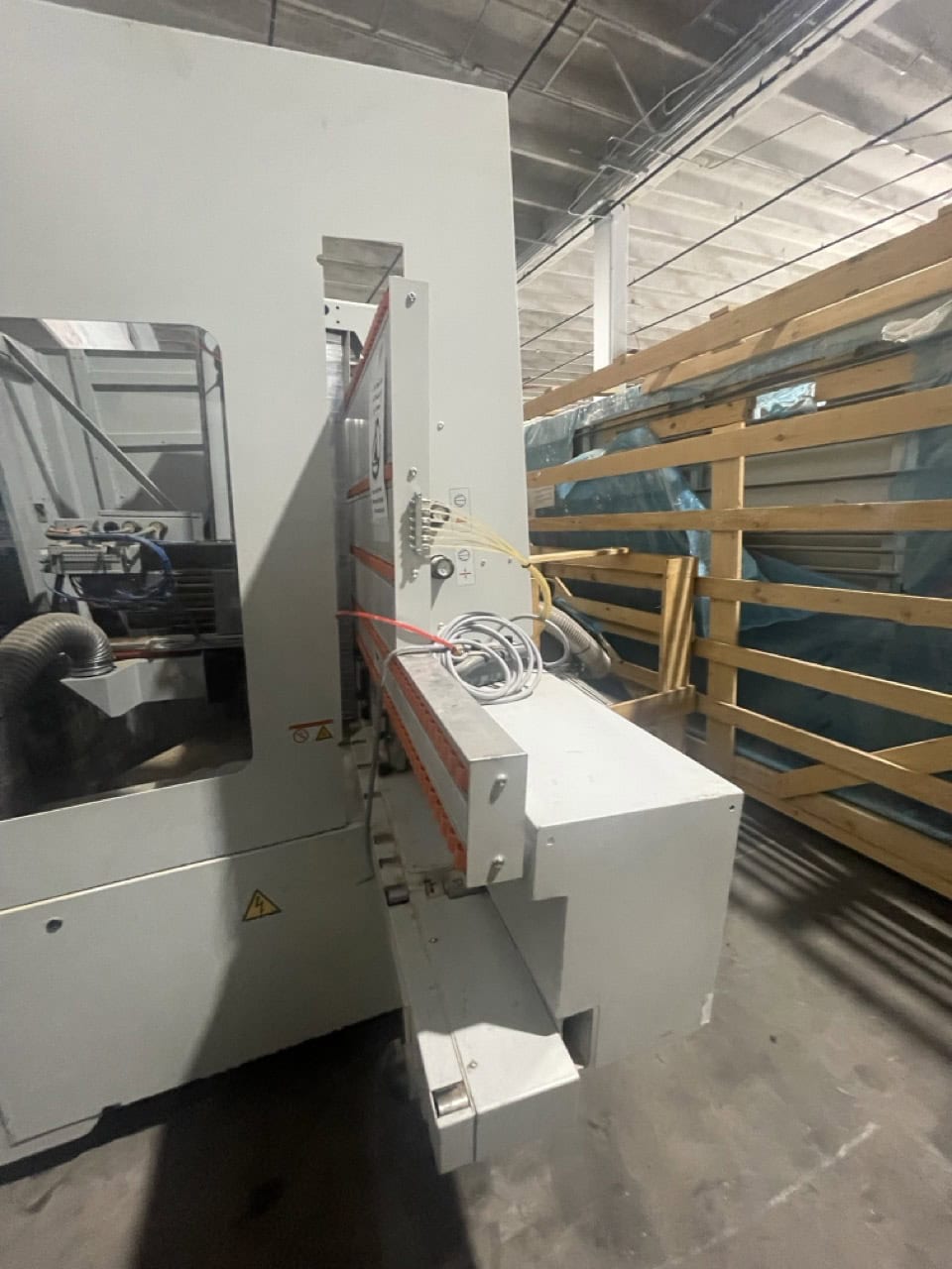 Holzher Evolution 7405 Vertical CNC Drilling and Machining Center, 2022 - Image 13