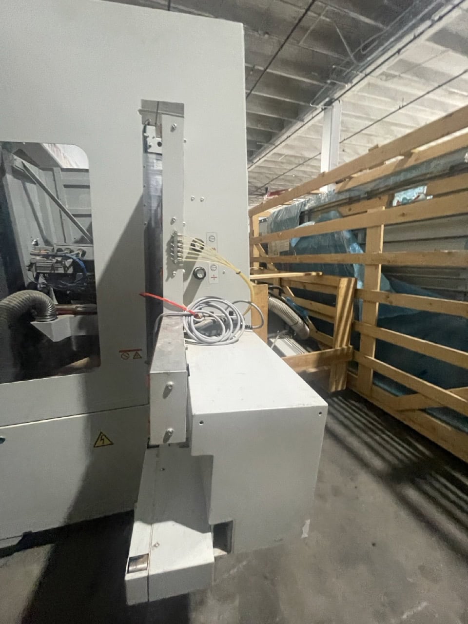 Holzher Evolution 7405 Vertical CNC Drilling and Machining Center, 2022 - Image 14