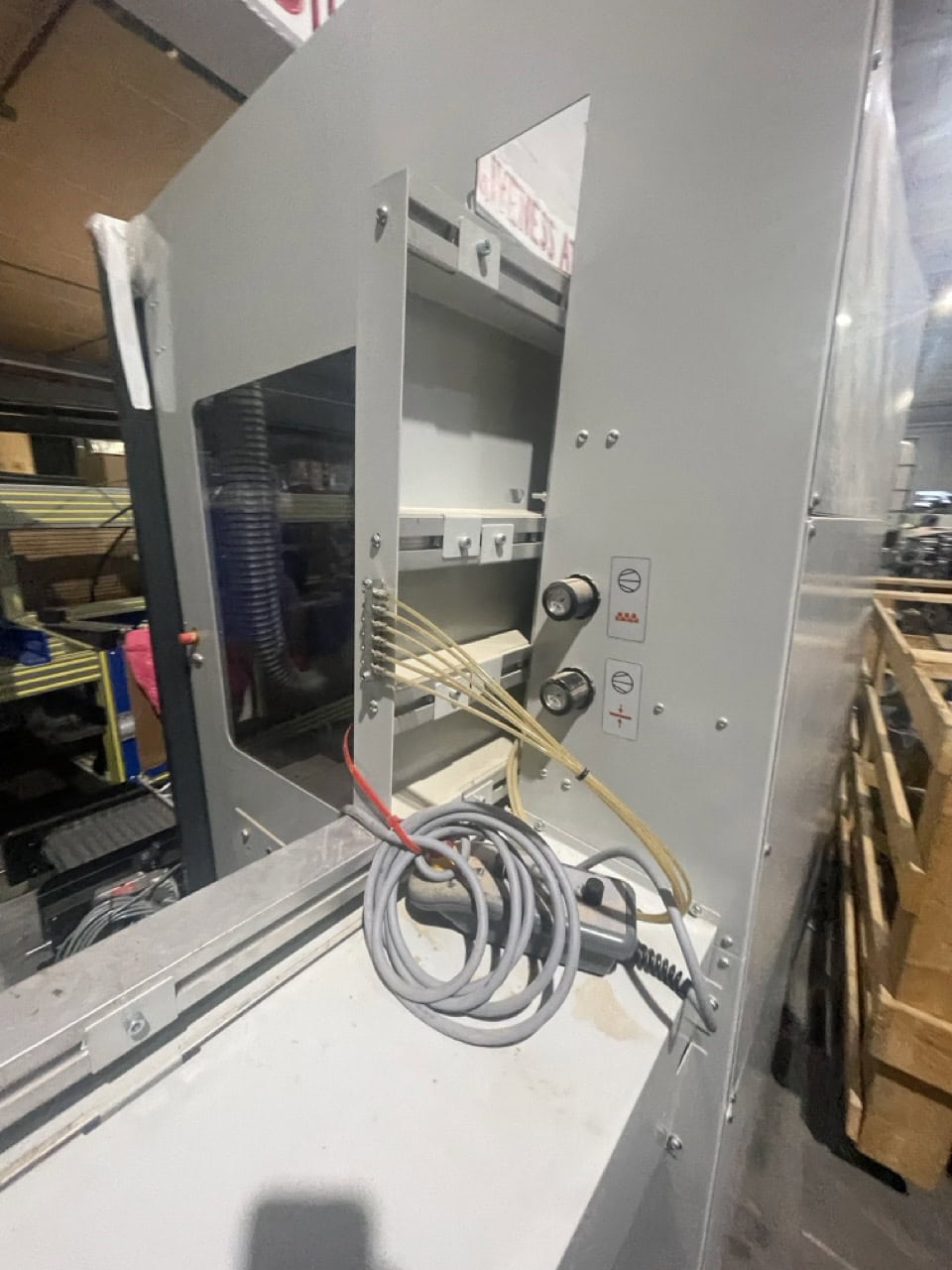 Holzher Evolution 7405 Vertical CNC Drilling and Machining Center, 2022 - Image 15