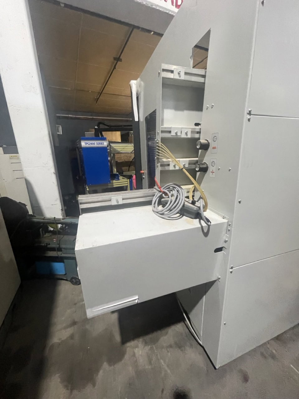 Holzher Evolution 7405 Vertical CNC Drilling and Machining Center, 2022 - Image 16