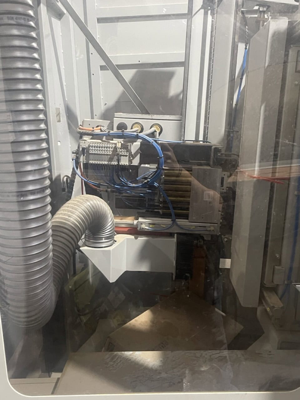 Holzher Evolution 7405 Vertical CNC Drilling and Machining Center, 2022 - Image 17
