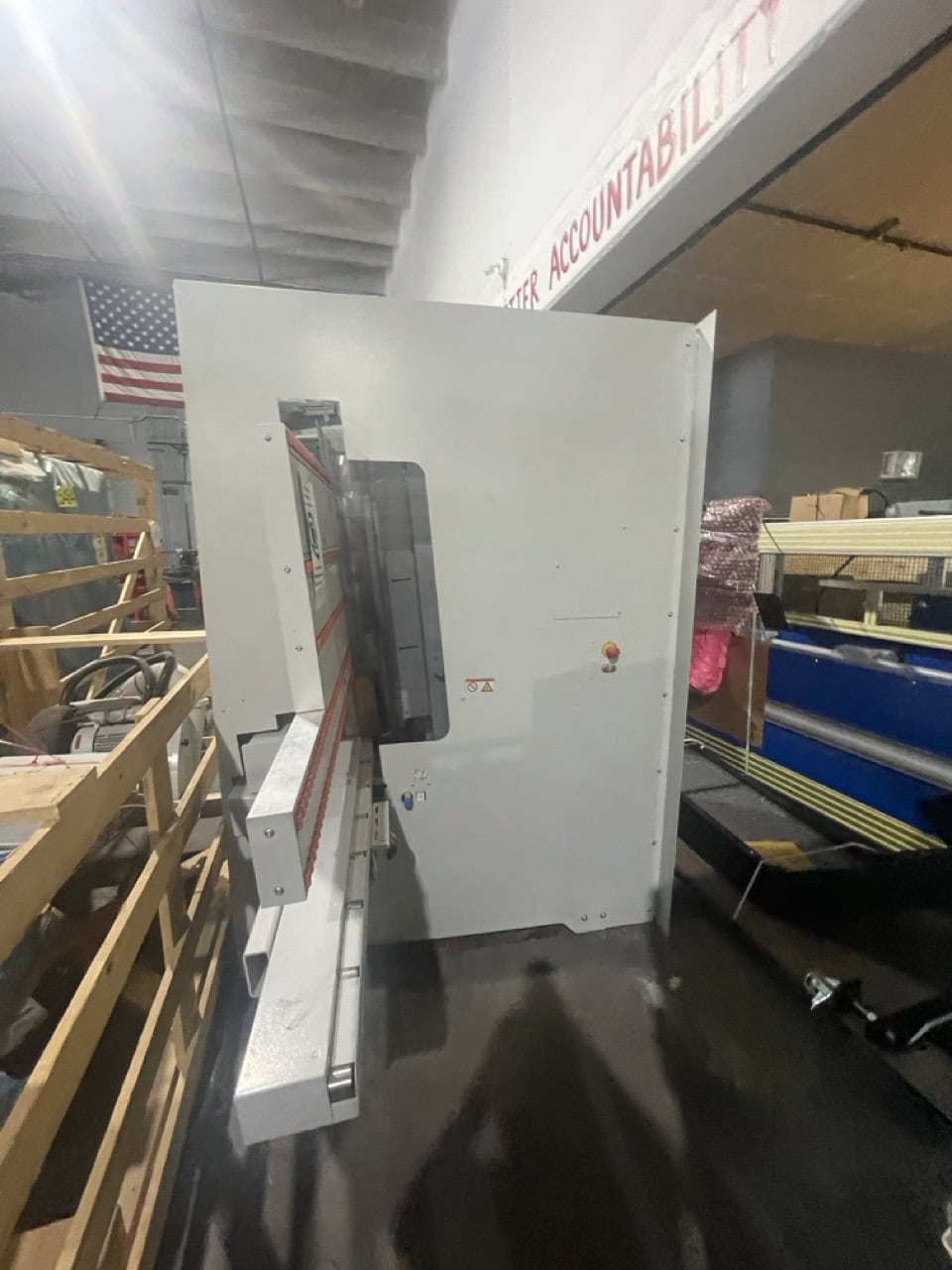 Holzher Evolution 7405 Vertical CNC Drilling and Machining Center, 2022 - Image 18