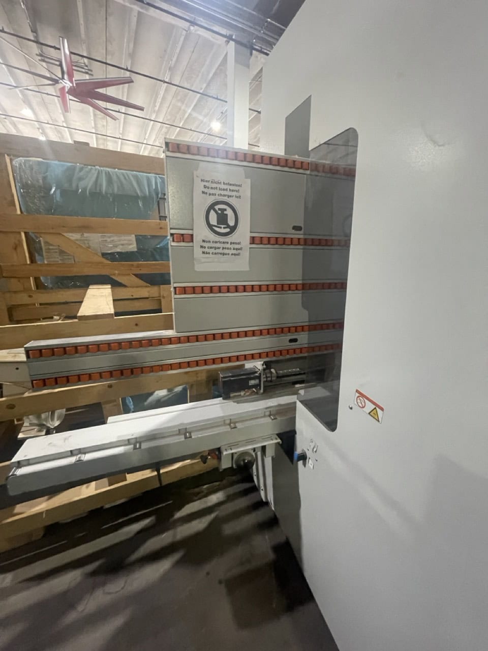 Holzher Evolution 7405 Vertical CNC Drilling and Machining Center, 2022 - Image 19