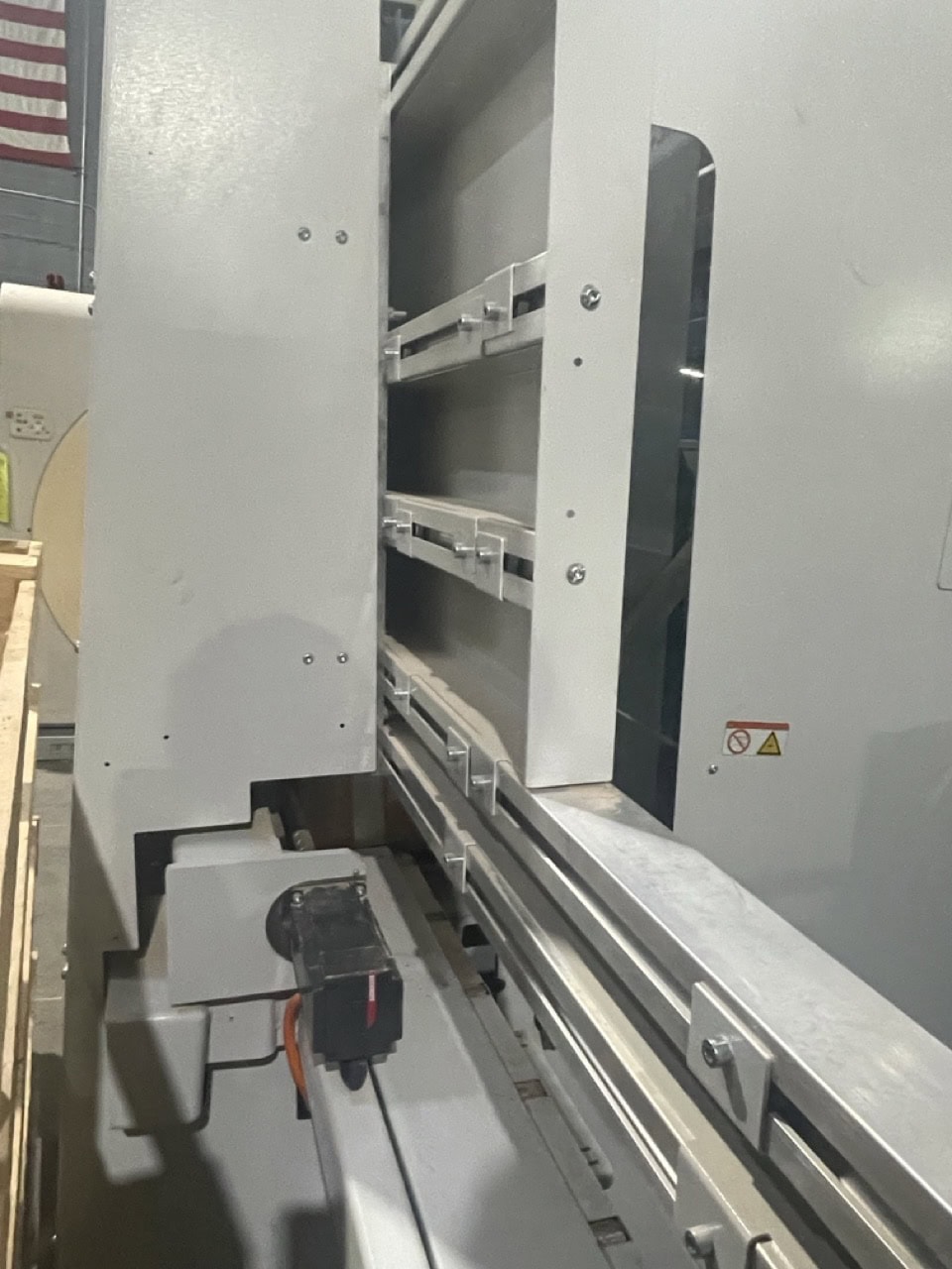 Holzher Evolution 7405 Vertical CNC Drilling and Machining Center, 2022 - Image 22