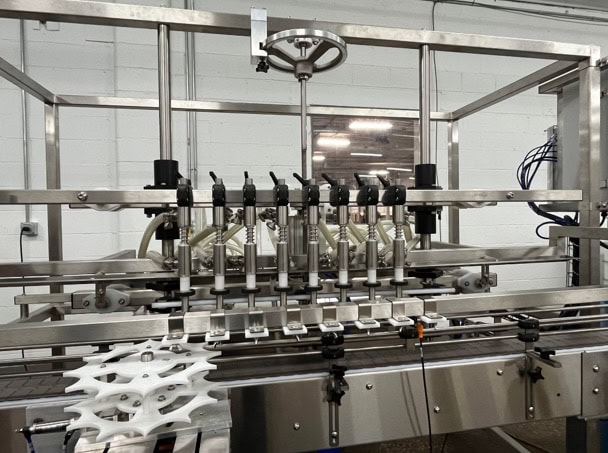 Inline Filling System, 2020 - Image 10