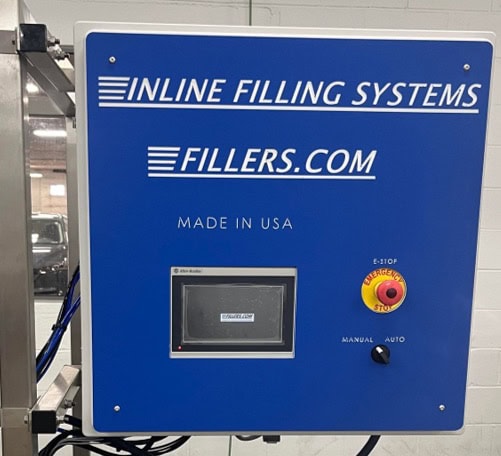 Inline Filling System, 2020 - Image 11