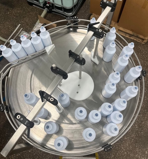 Inline Filling System, 2020 - Image 12