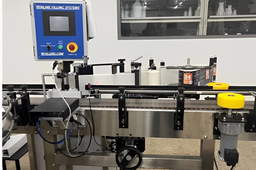 Inline Filling System, 2020 - Image 3