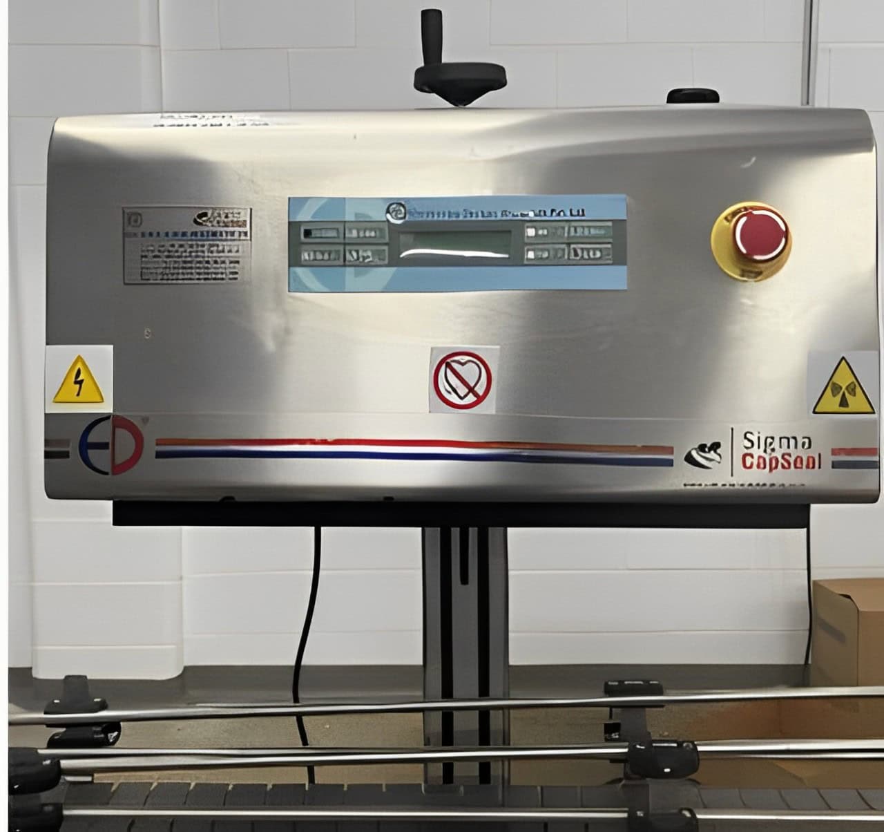 Inline Filling System, 2020 - Image 4