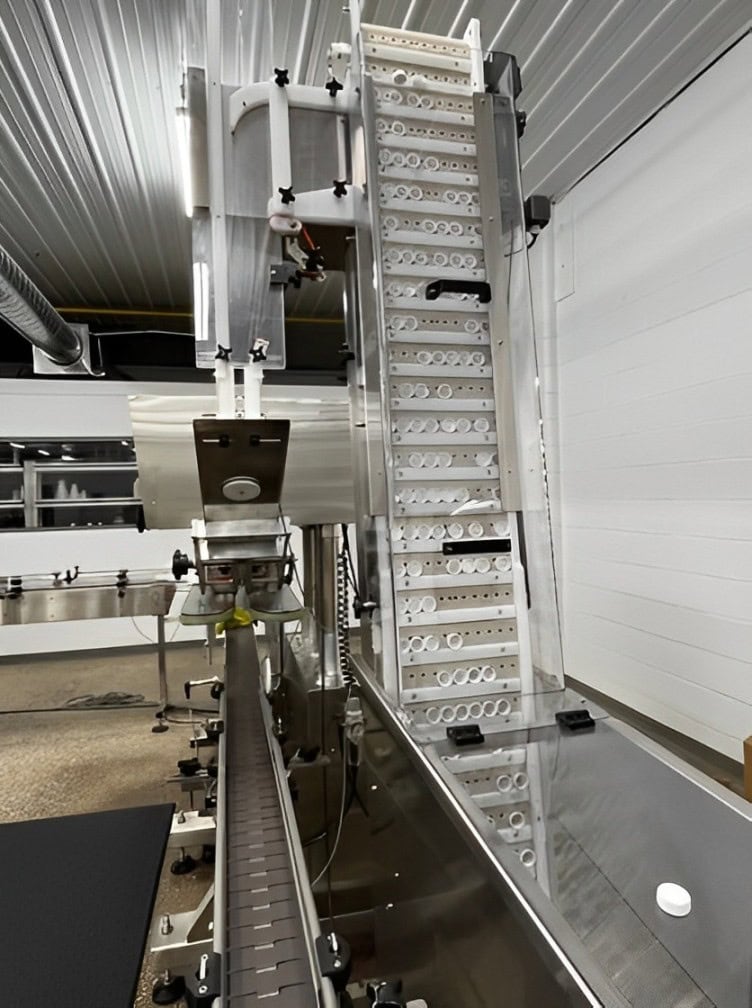 Inline Filling System, 2020 - Image 5