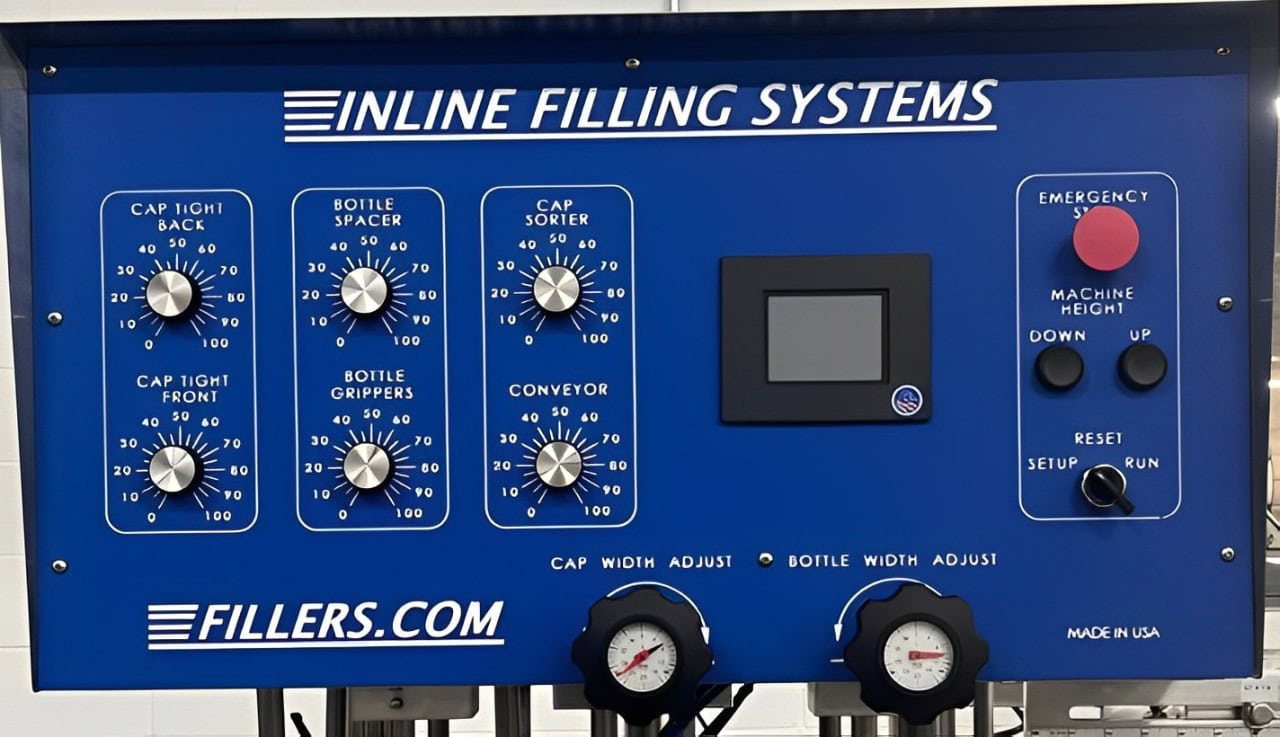 Inline Filling System, 2020 - Image 6