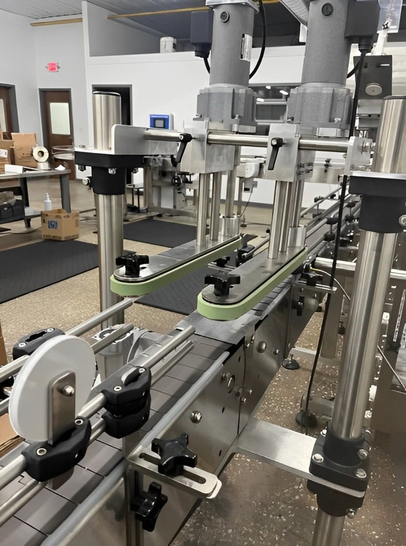 Inline Filling System, 2020 - Image 7