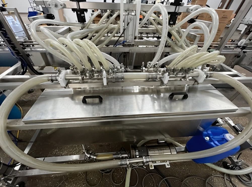 Inline Filling System, 2020 - Image 8