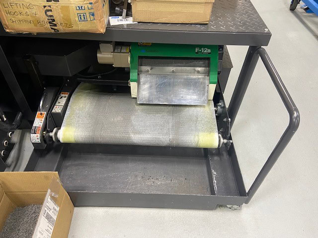 Okuma GP-26W x 65 Compact Cylindrical Grinder, 2019 - Including Plain and Angle Head - Image 3