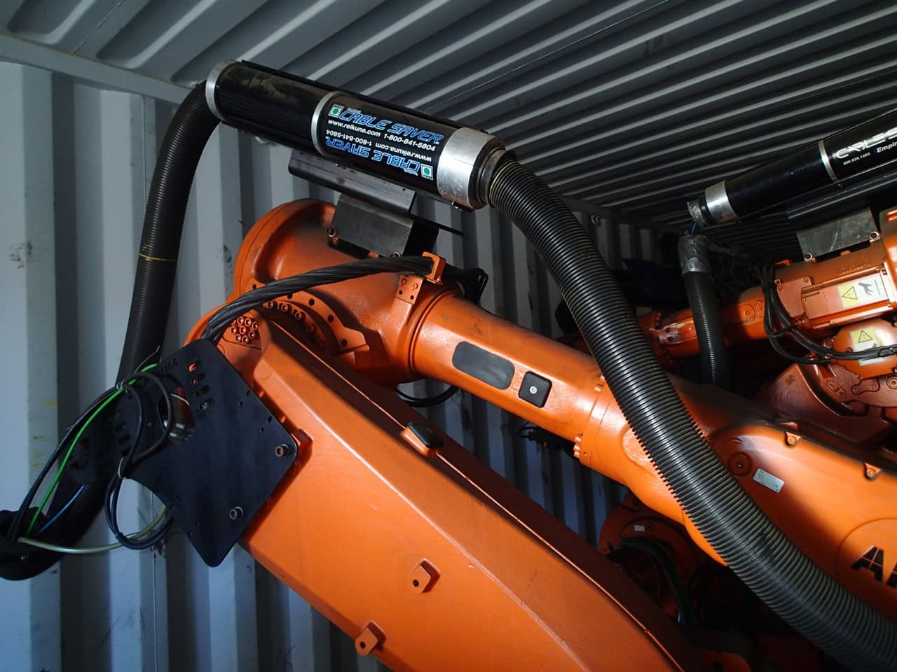 ABB IRB IRB 7600 Robot, 2004 - 6 Axis, S4Cplus Controller - Image 3