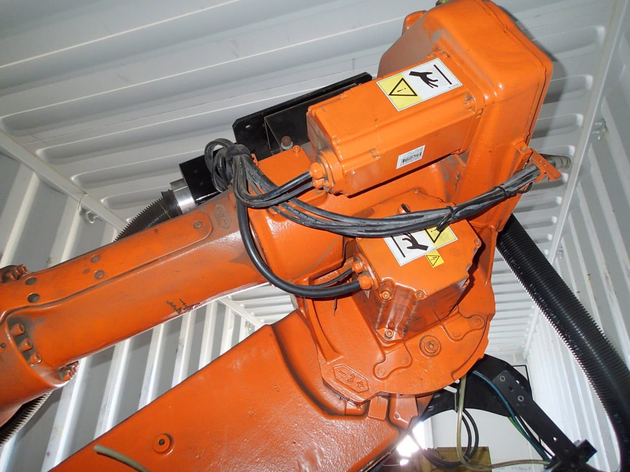 ABB IRB 6600 Robot, 2006 - 6 Axis, IRC5 Drive System 04 Control - Image 10