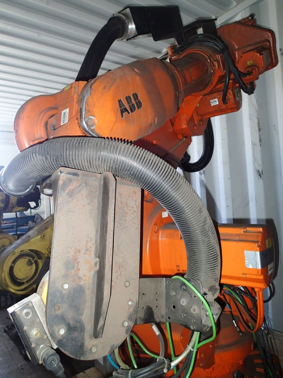 ABB IRB 6600 Robot, 2006 - 6 Axis, IRC5 Drive System 04 Control - Image 12