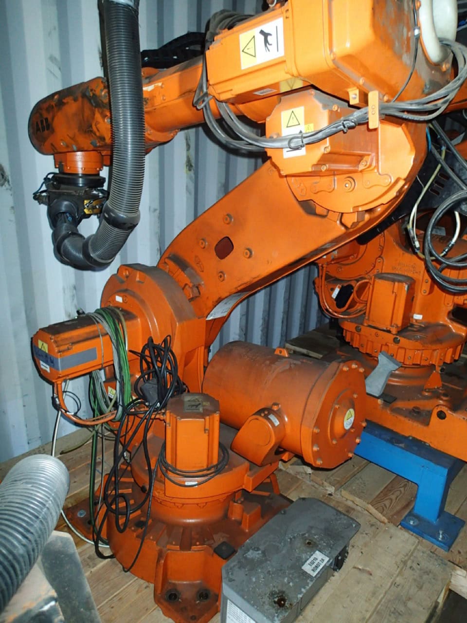 ABB IRB 6600 Robot, 2006 - 6 Axis, IRC5 Drive System 04 Control - Image 13