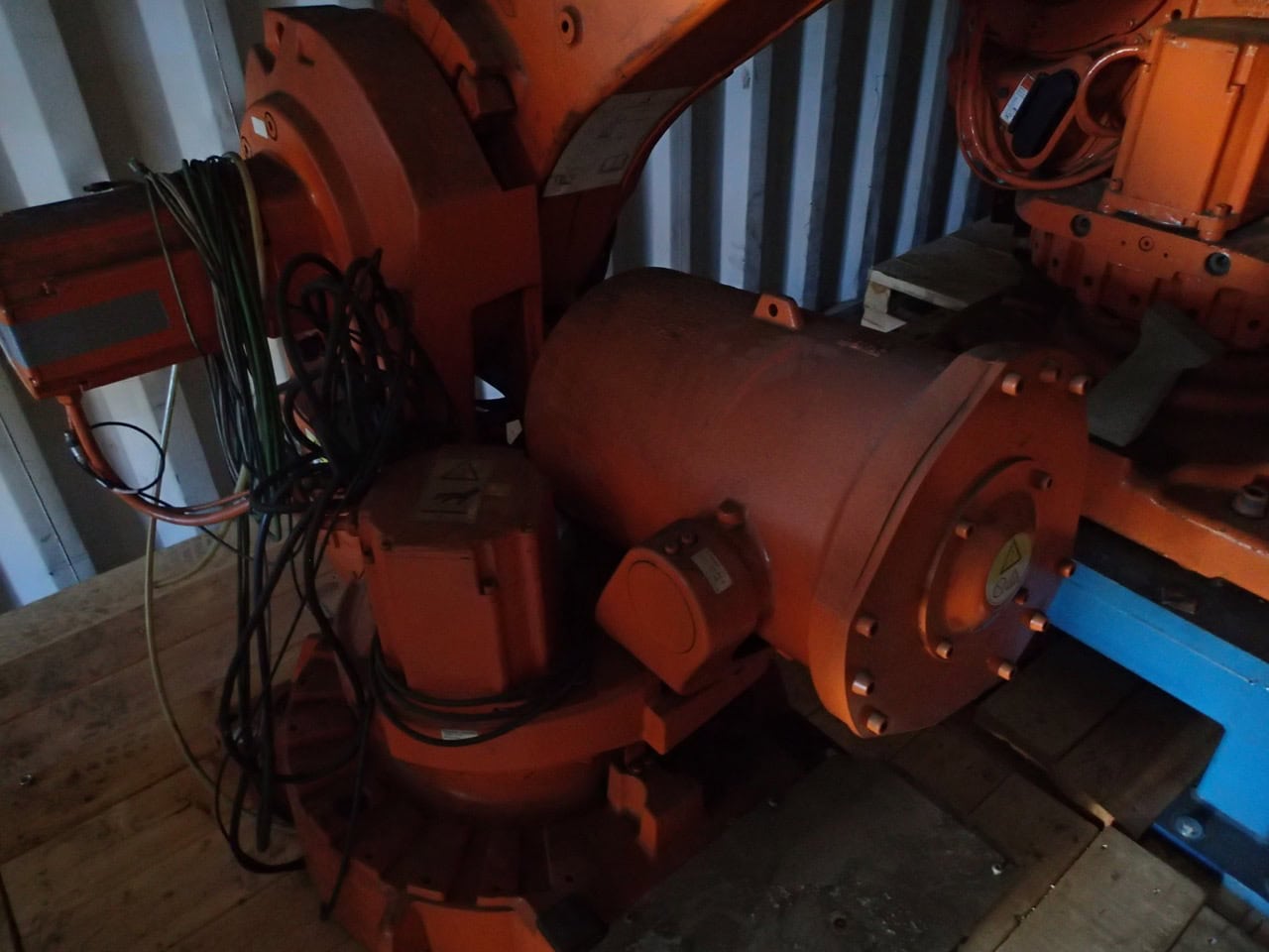 ABB IRB 6600 Robot, 2006 - 6 Axis, IRC5 Drive System 04 Control - Image 17