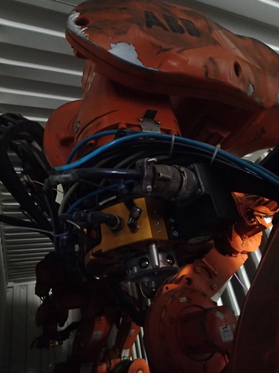 ABB IRB IRB 7600 Robot, 2004 - 6 Axis, S4Cplus Controller - Image 19