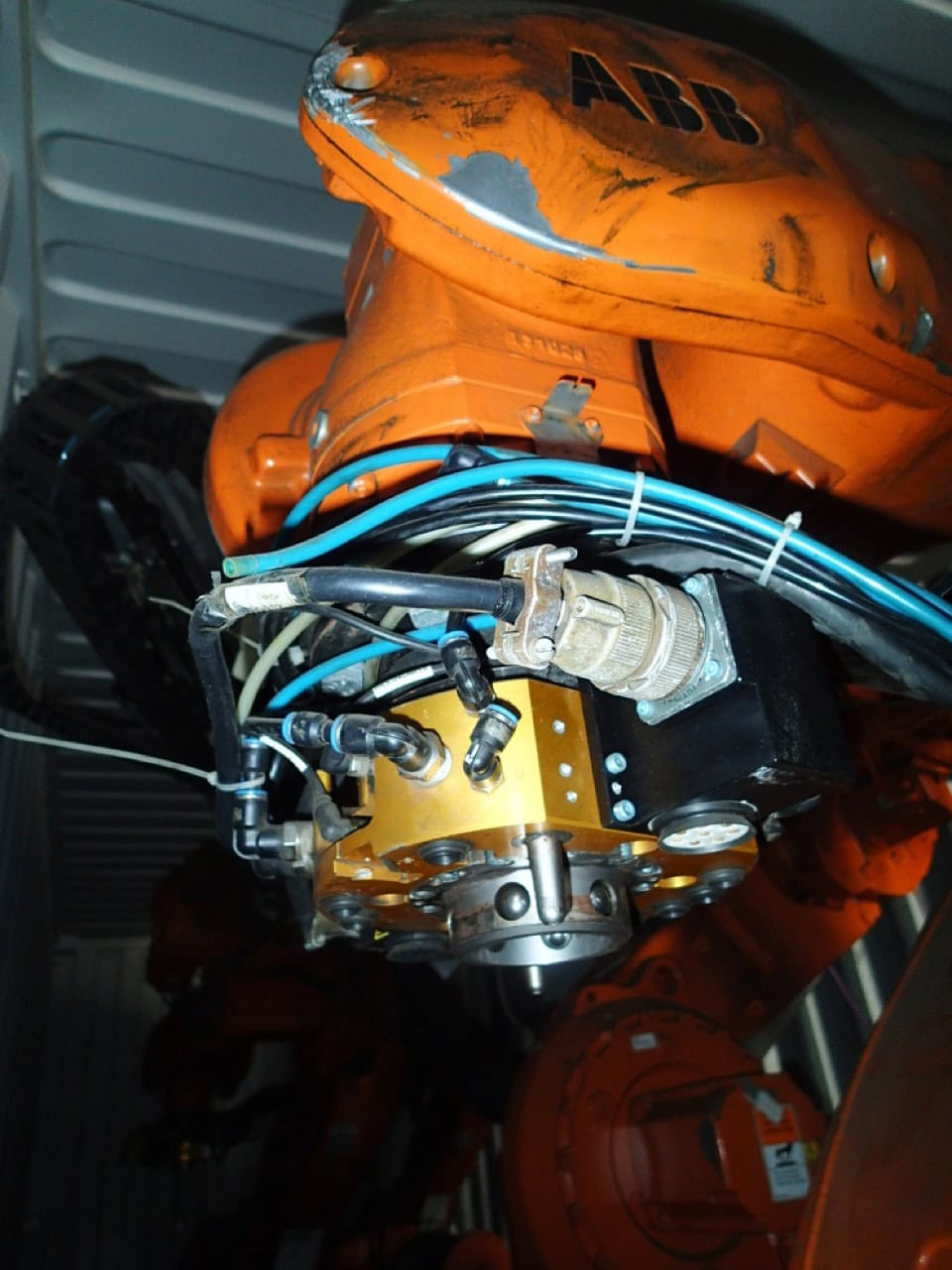 ABB IRB 6600 Robot, 2006 - 6 Axis, IRC5 Drive System 04 Control - Image 20