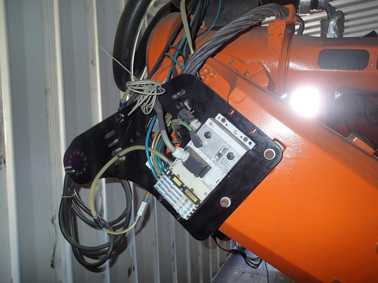 ABB IRB 6600 Robot, 2006 - 6 Axis, IRC5 Drive System 04 Control - Image 22