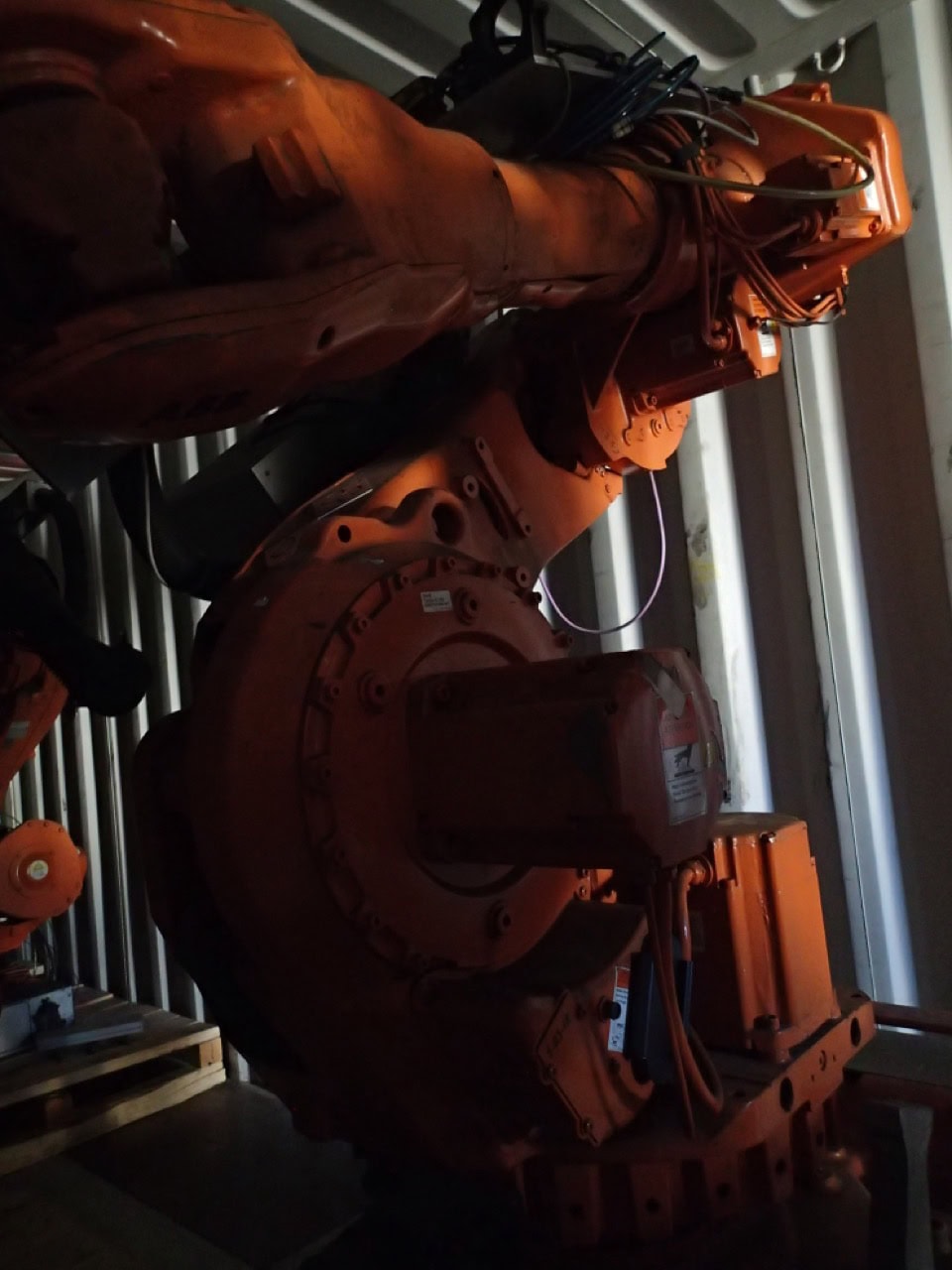 ABB IRB IRB 7600 Robot, 2004 - 6 Axis, S4Cplus Controller - Image 27