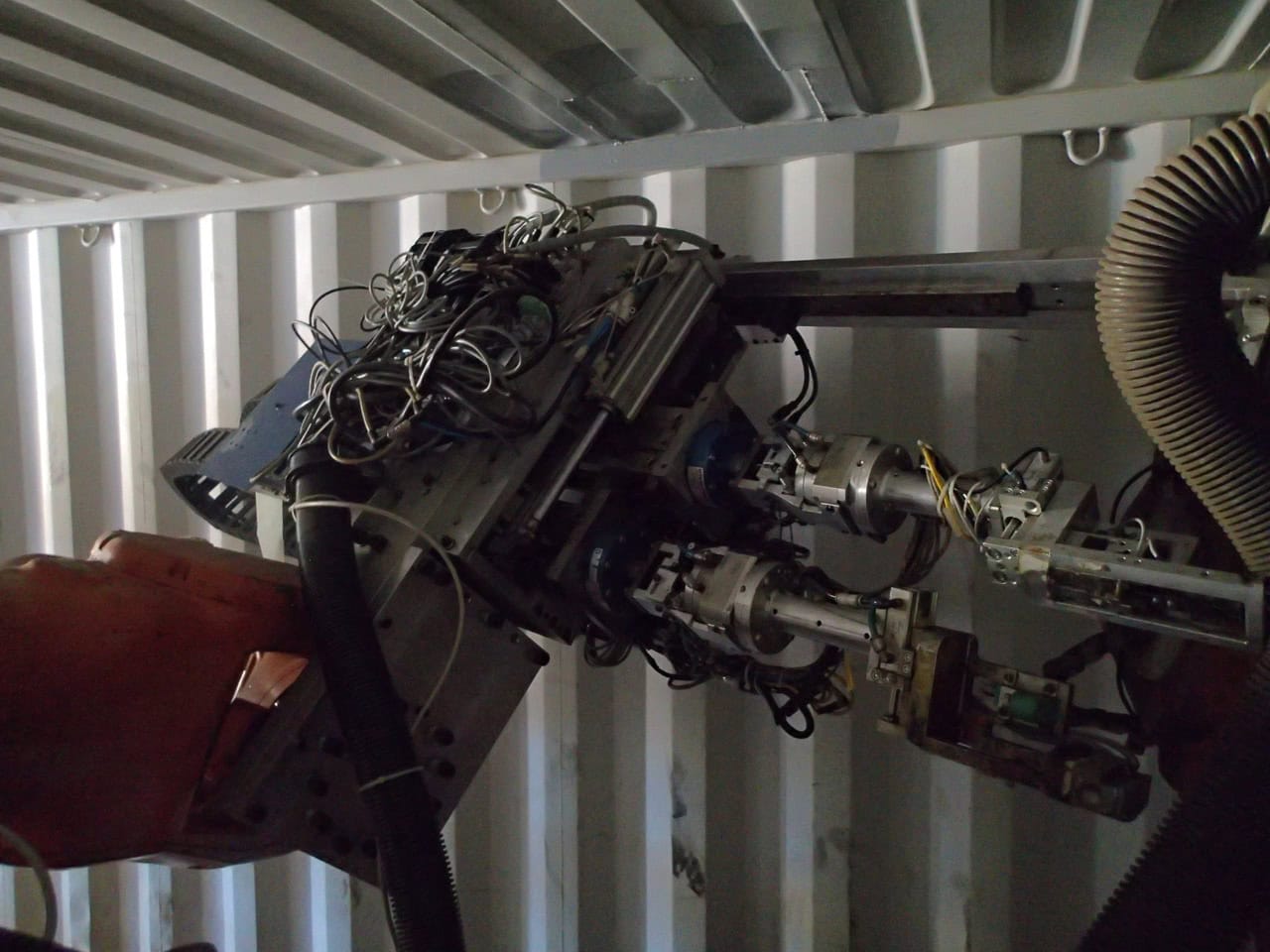 ABB IRB 6600 Robot, 2006 - 6 Axis, IRC5 Drive System 04 Control - Image 29