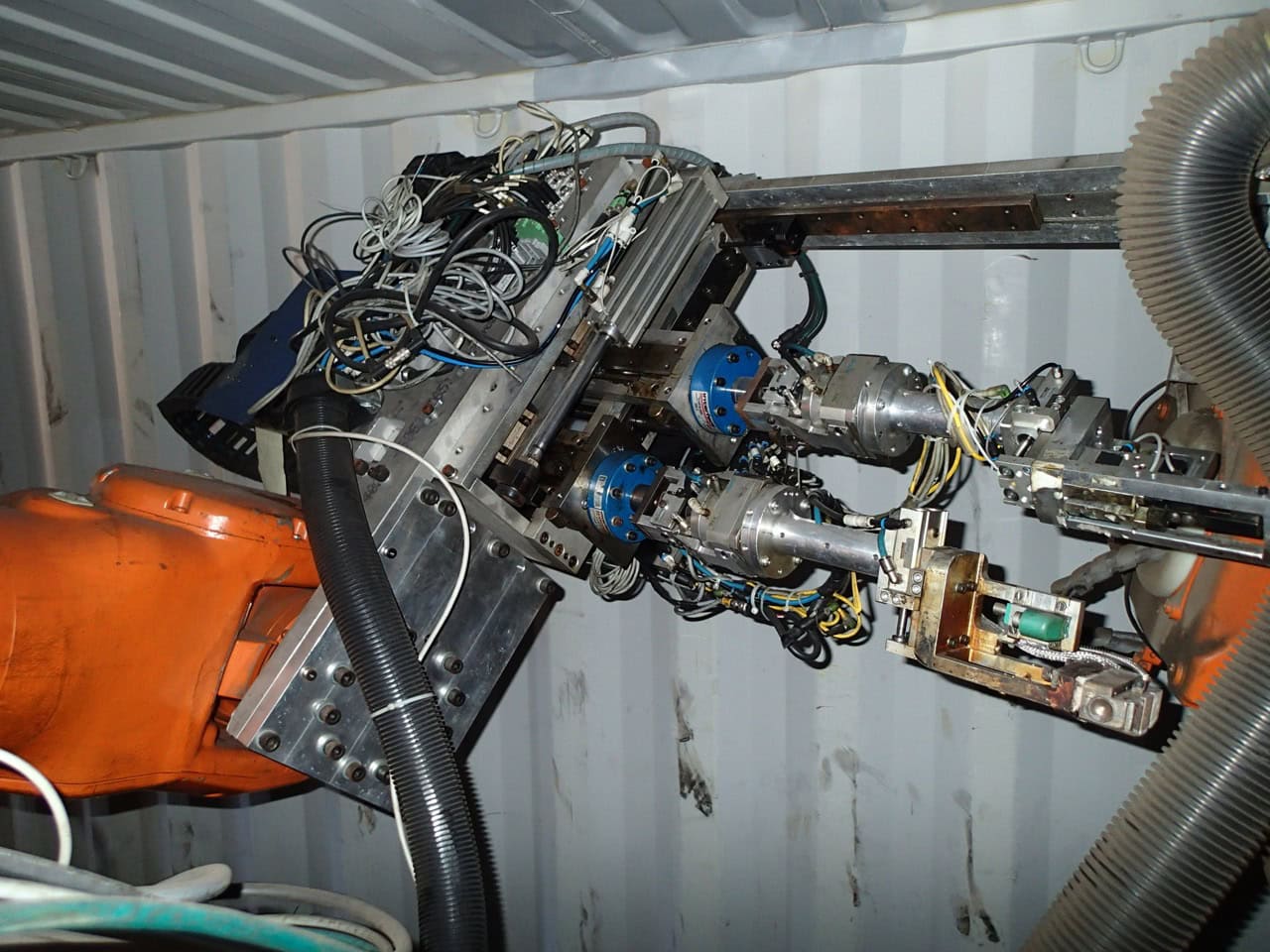 ABB IRB 6600 Robot, 2006 - 6 Axis, IRC5 Drive System 04 Control - Image 30
