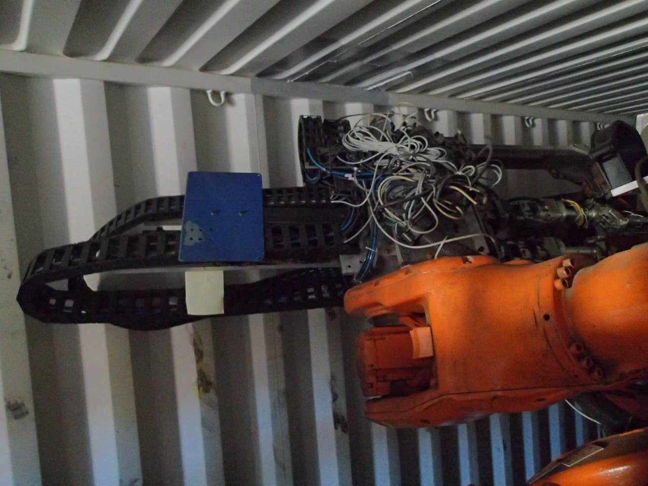 ABB IRB IRB 7600 Robot, 2004 - 6 Axis, S4Cplus Controller - Image 36