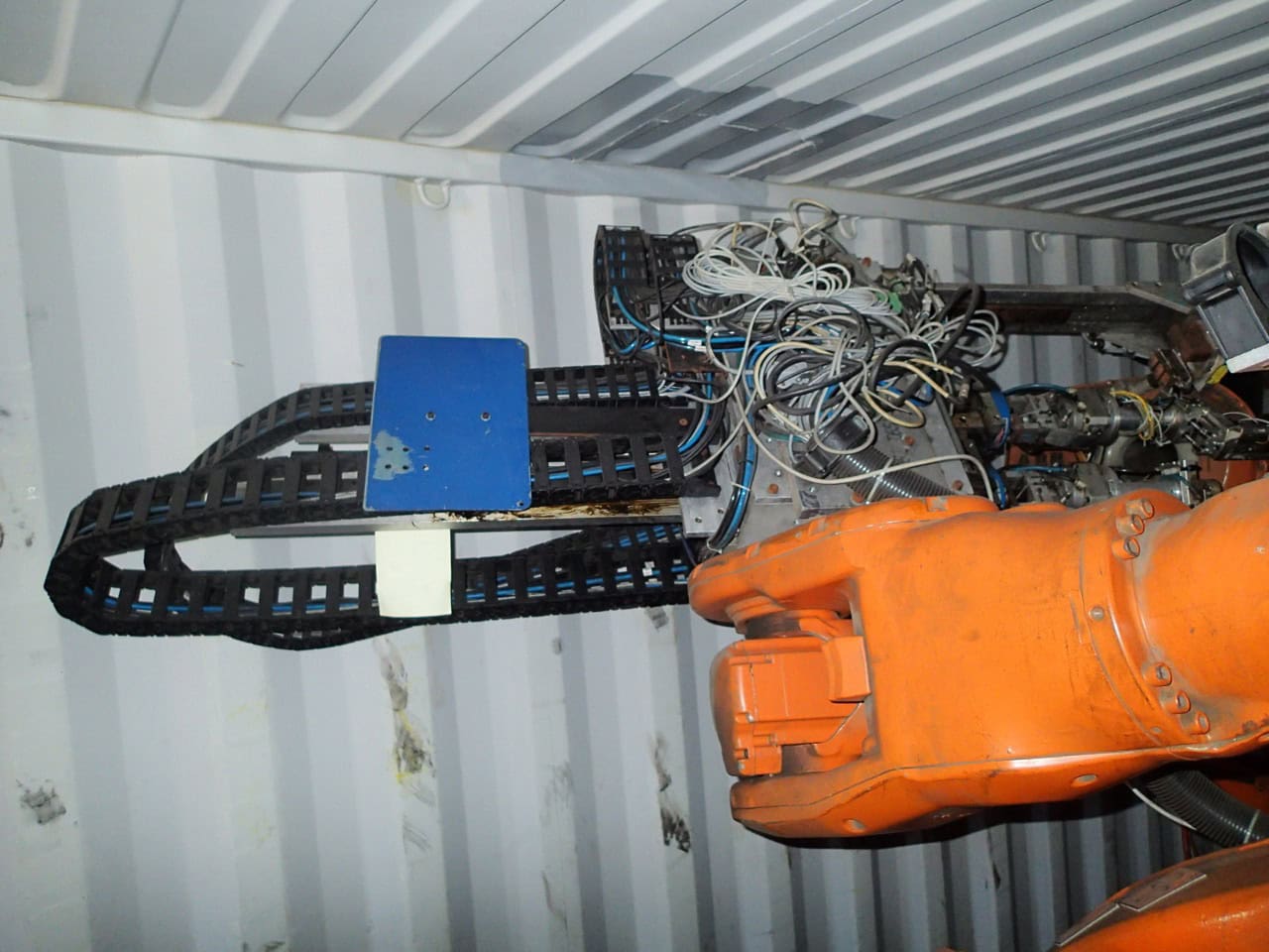 ABB IRB IRB 7600 Robot, 2004 - 6 Axis, S4Cplus Controller - Image 37